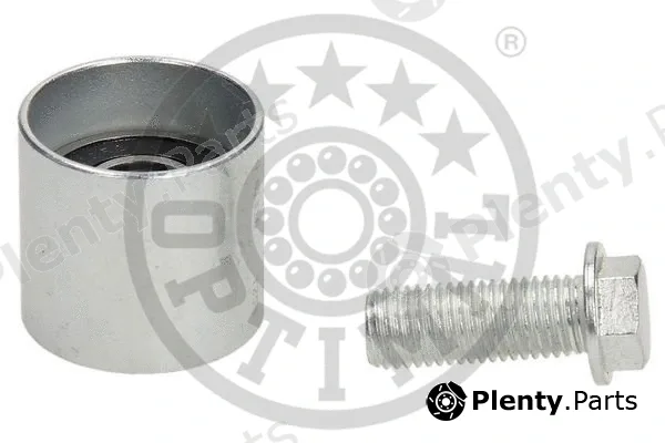 Optimal 0-N1316 — Deflection/Guide Pulley, timing belt