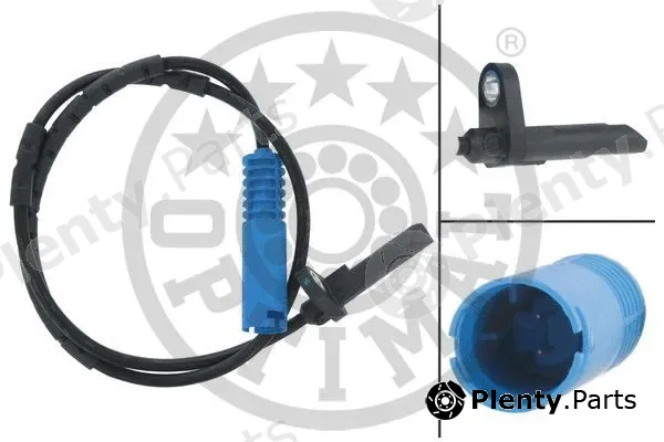Optimal 06-S872 — Sensor, wheel speed