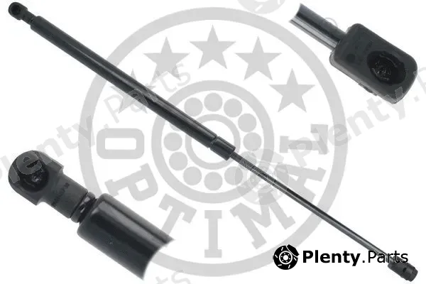 Optimal AG-51191 — Gas Spring, boot/cargo area