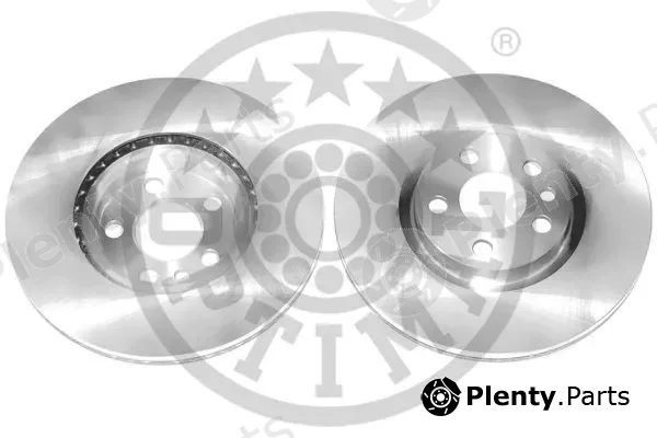 Optimal BS-6870HC — Brake Disc
