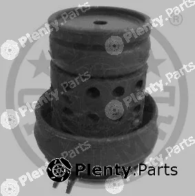 Optimal F8-5398 — Mounting, engine