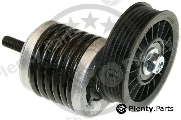 Optimal 0-N1432 — Tensioner Pulley, V-ribbed belt
