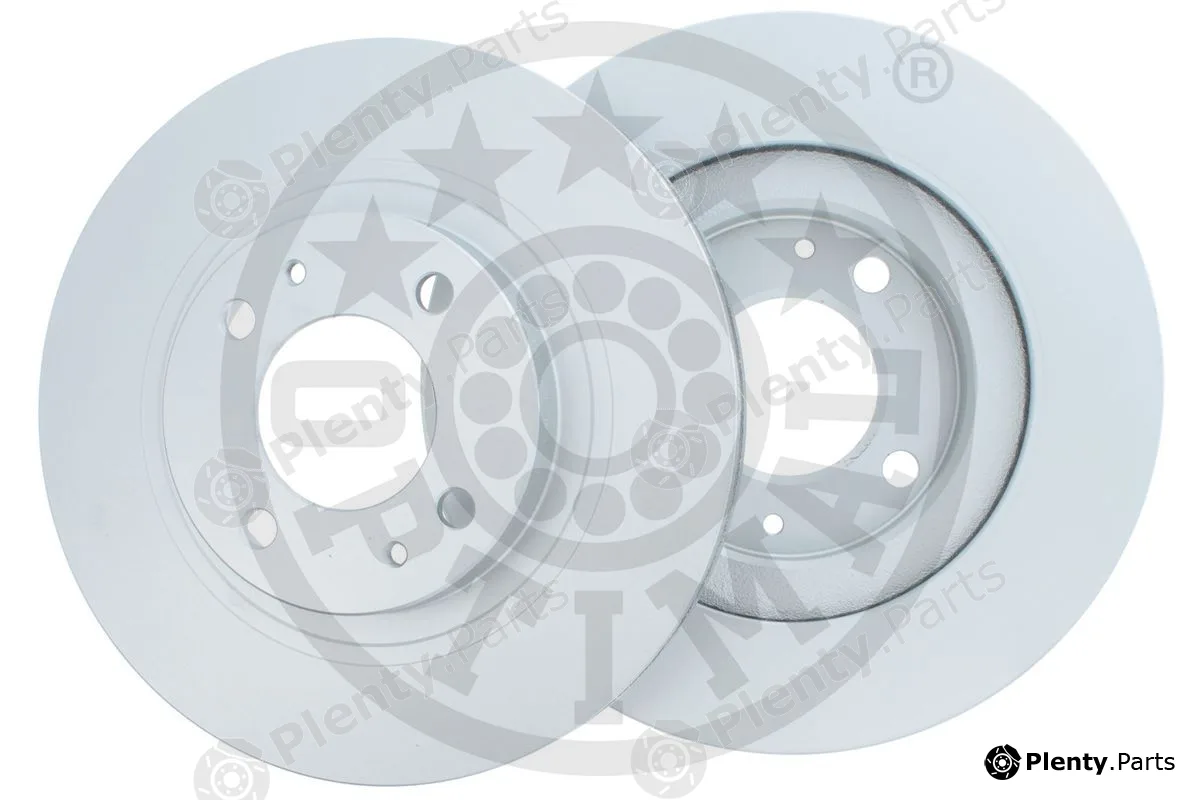 Optimal BS-9742C — Brake Disc