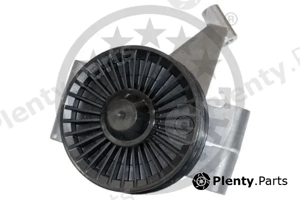 Optimal 0-N1436 — Deflection/Guide Pulley, V-ribbed belt