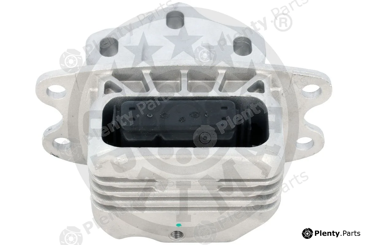 Mounting, engine