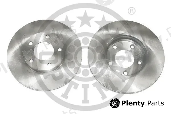 Optimal BS-7746C — Brake Disc