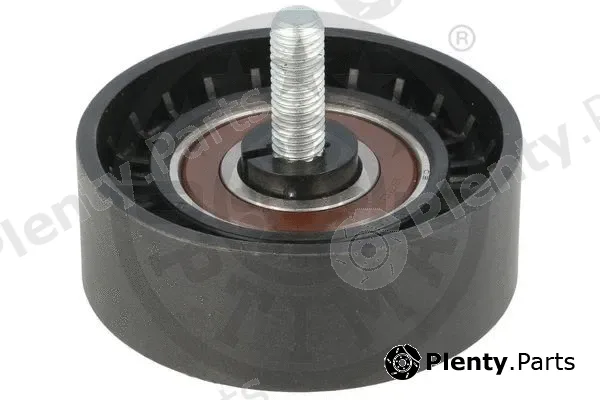 Optimal 0-N2512 — Deflection/Guide Pulley, V-ribbed belt