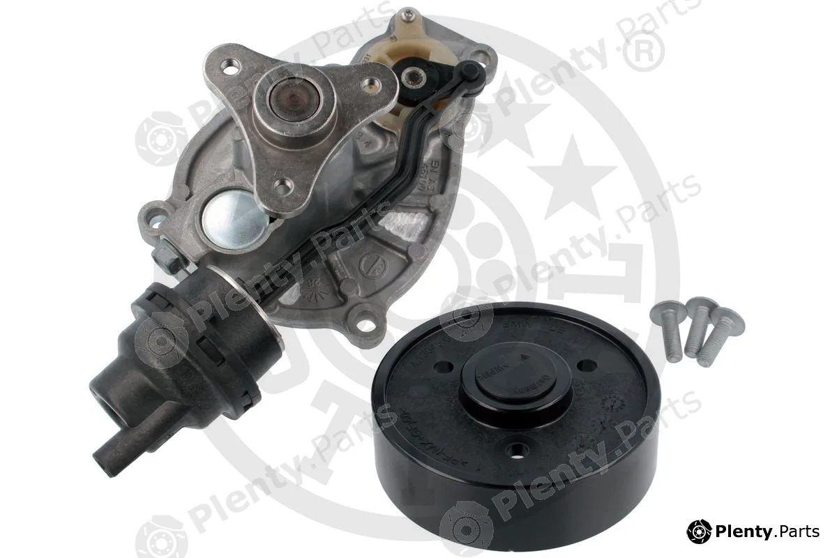 Optimal AQ-2572 — Water Pump, engine cooling