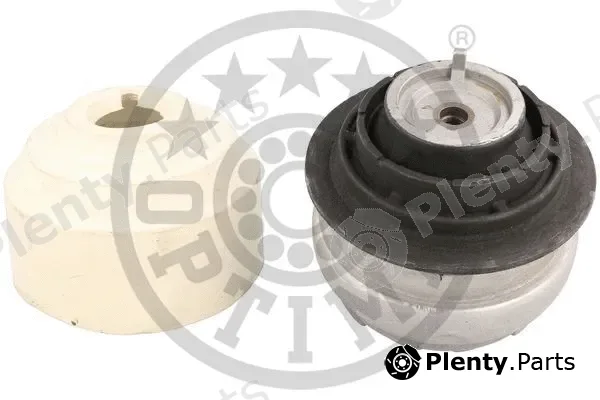 Optimal F8-8153 — Mounting, engine