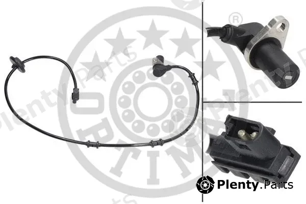Optimal 06-S032 — Sensor, wheel speed