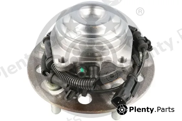 Optimal 252804 — Wheel Bearing Kit