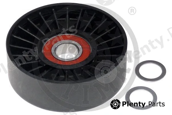 Optimal 0-N1699S — Tensioner Pulley, V-ribbed belt