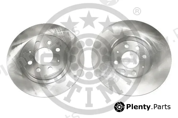 Optimal BS-7662C — Brake Disc