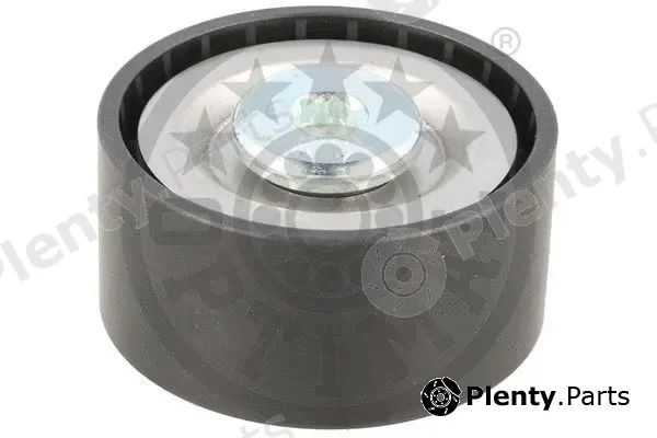 Optimal 0-N2296 — Deflection/Guide Pulley, V-ribbed belt