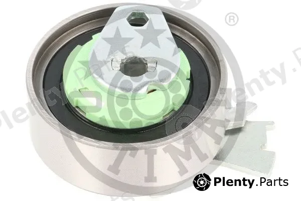 Optimal 0-N102 — Tensioner Pulley, timing belt