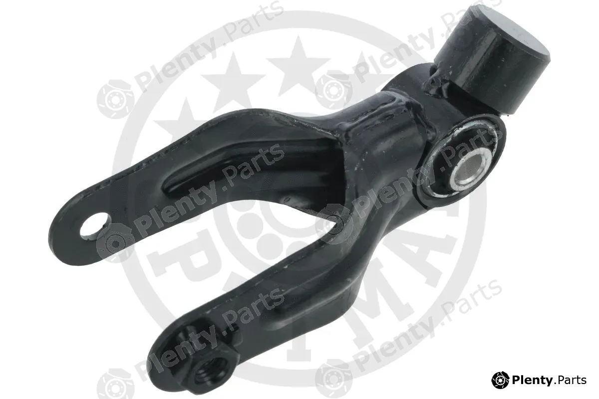 Optimal F7-5044 — Mounting, engine