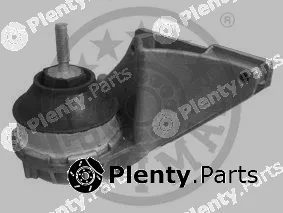 Optimal F8-5547 — Mounting, engine