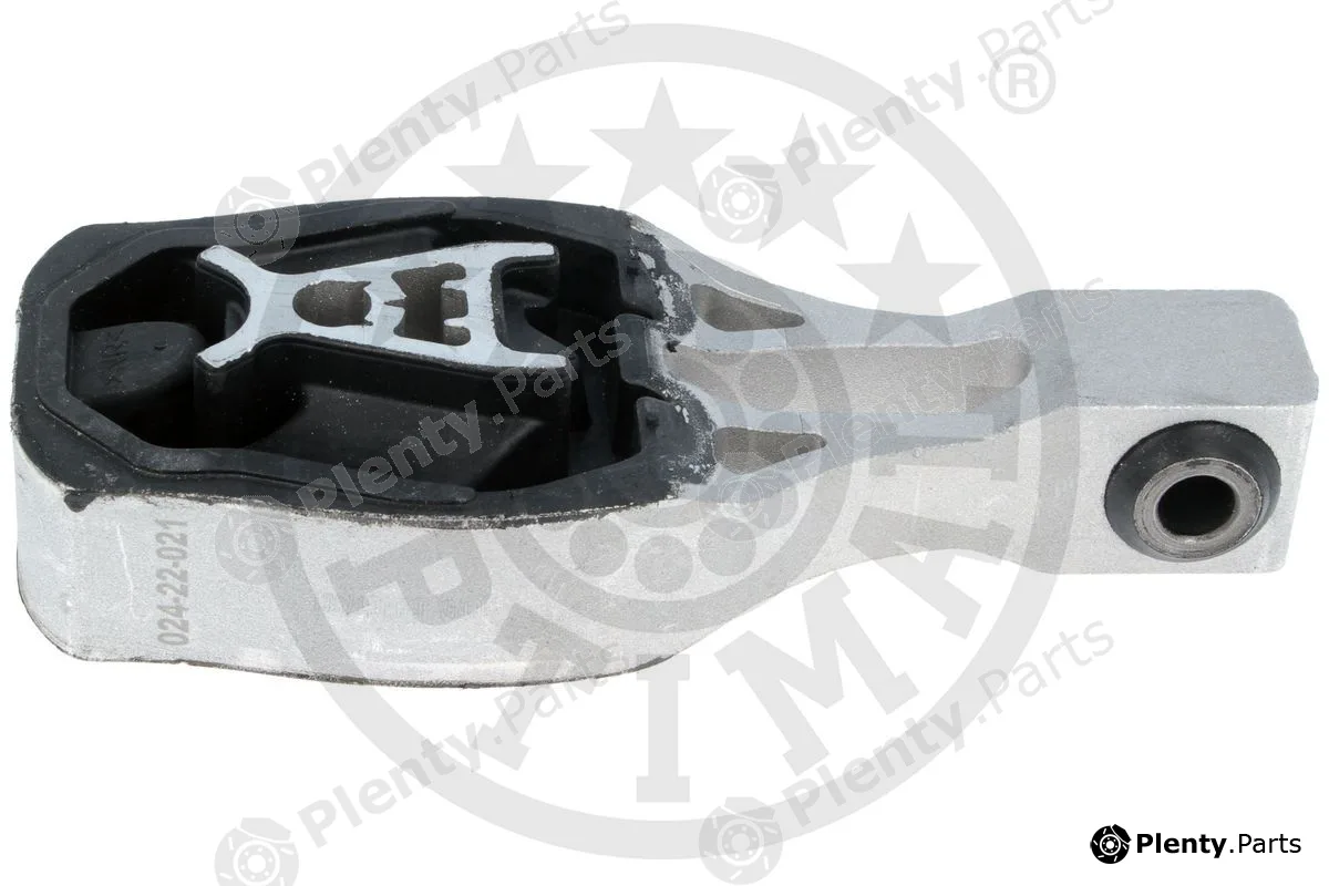 Optimal F7-5171 — Mounting, engine