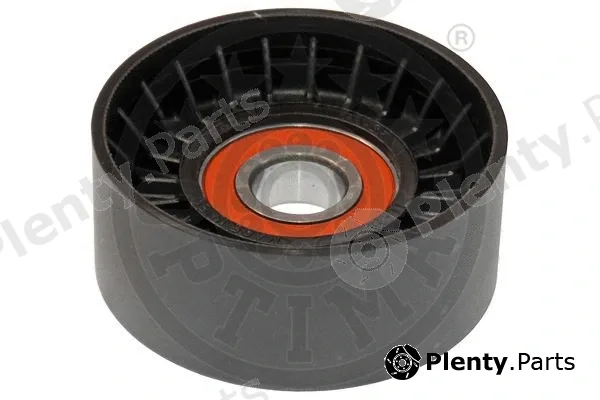Optimal 0-N1885S1 — Tensioner Pulley, V-ribbed belt