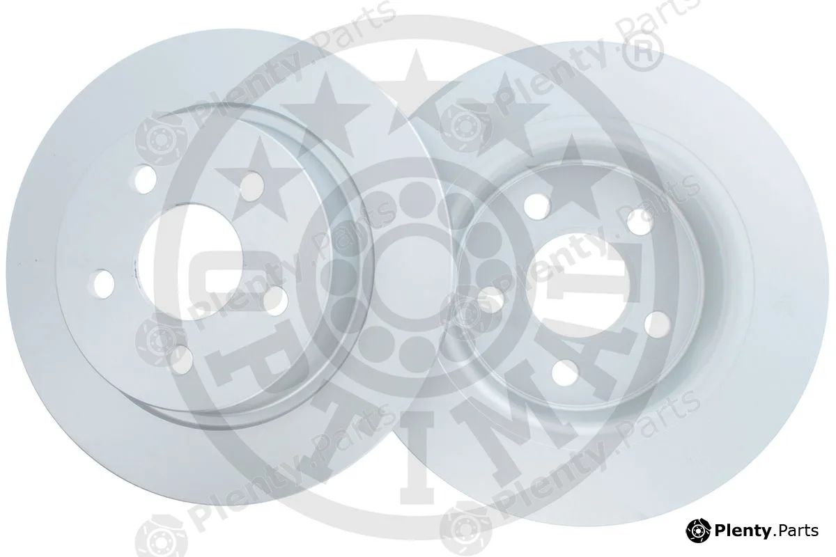 Optimal BS-1006C — Brake Disc