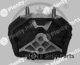 Optimal F8-5444 — Mounting, engine