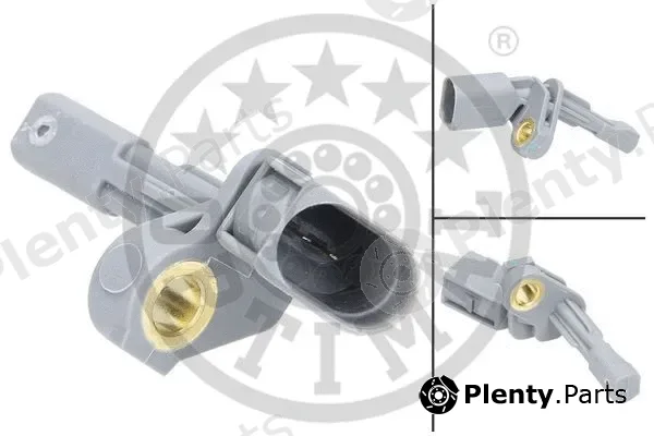 Optimal 06-S474 — Sensor, wheel speed
