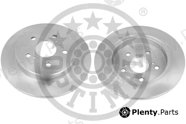 Optimal BS-9142C — Brake Disc