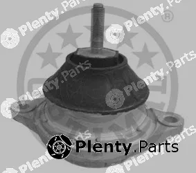 Optimal F8-5545 — Mounting, engine