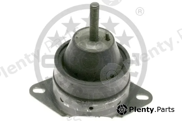 Optimal F8-6857 — Mounting, engine