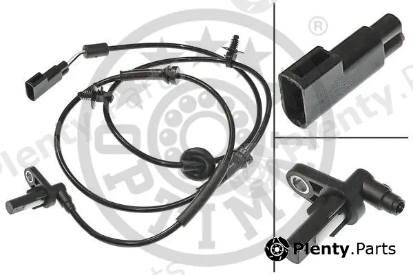 Optimal 06-S174 — Sensor, wheel speed