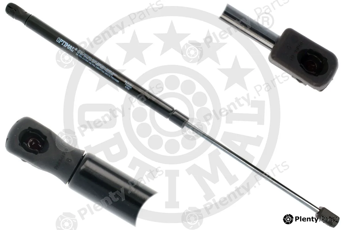 Optimal AG-51217 — Gas Spring, bonnet