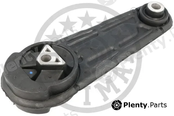 Optimal F8-6522 — Mounting, engine