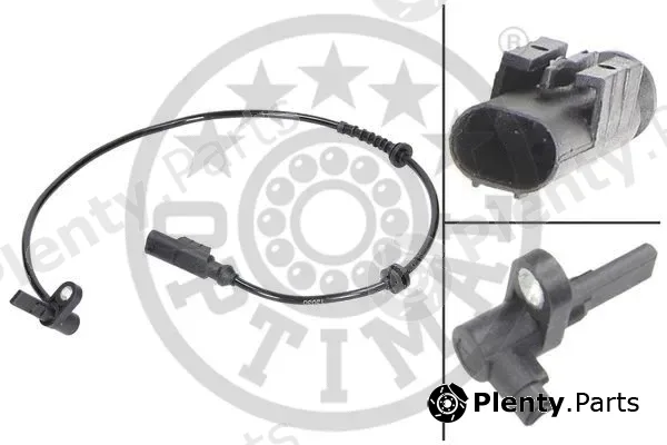 Optimal 06-S392 — Sensor, wheel speed