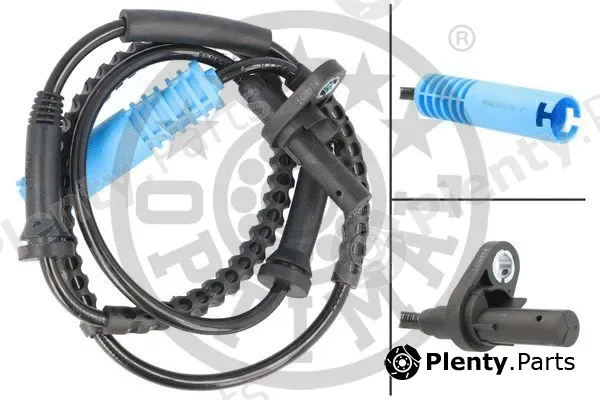 Optimal 06-S862 — Sensor, wheel speed