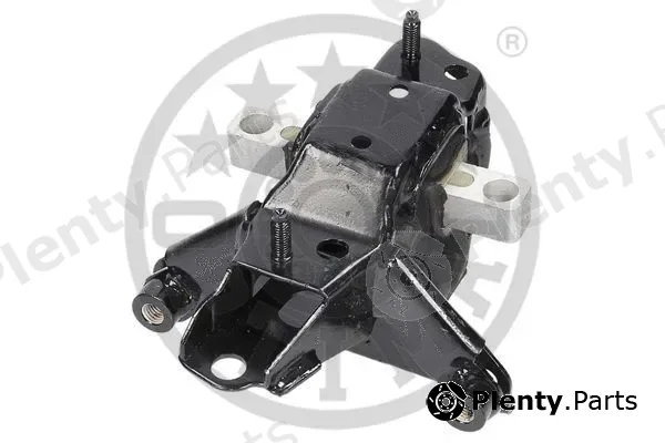 Optimal F8-7957 — Mounting, engine