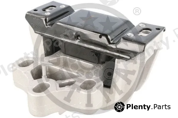 Mounting, engine
