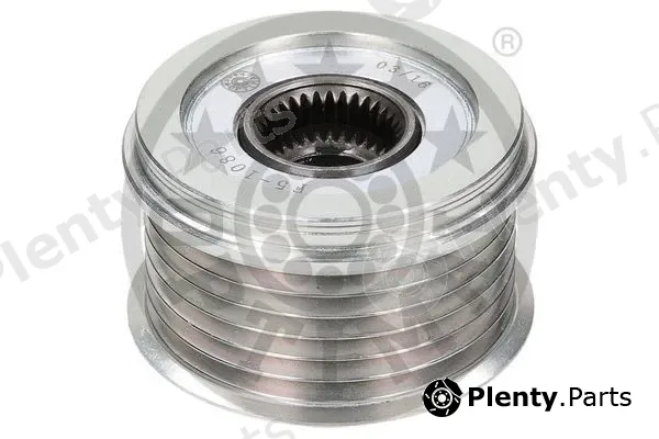 Optimal F5-1086 — Alternator Freewheel Clutch