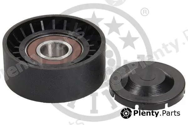 Optimal 0-N2086S — Tensioner Pulley, V-ribbed belt