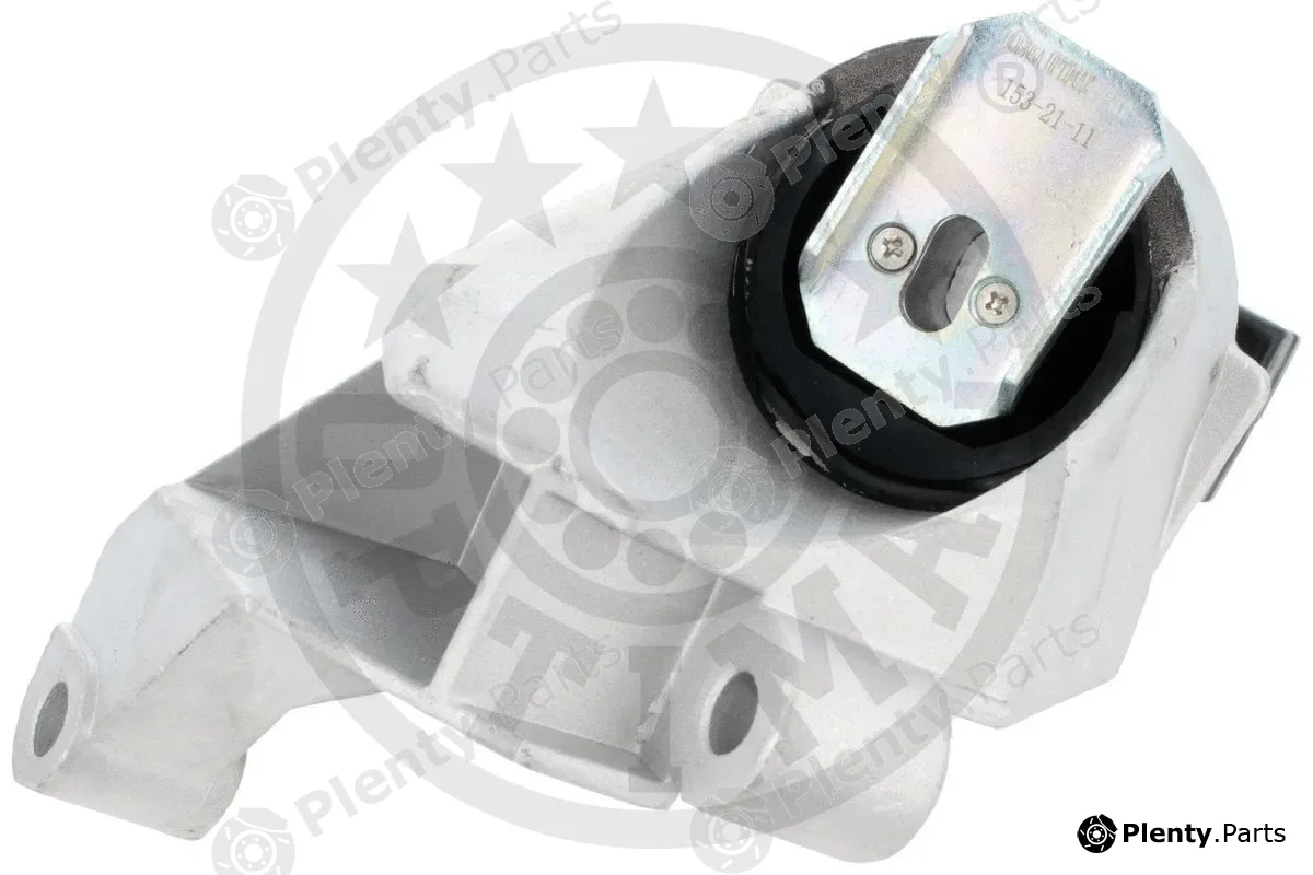 Optimal F7-5038 — Mounting, engine