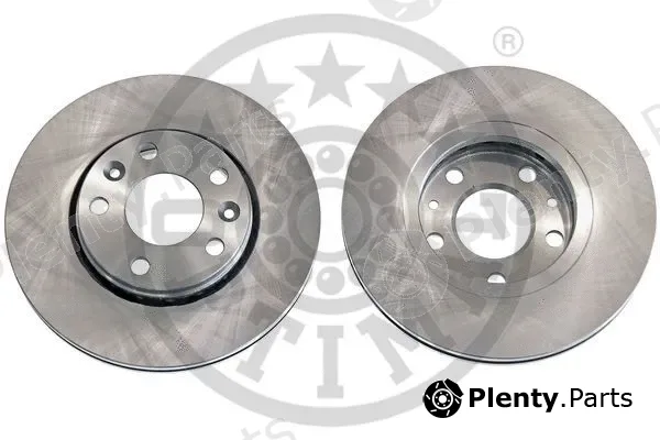 Optimal BS-8304 — Brake Disc
