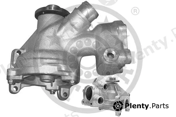 Optimal AQ-1373 — Water Pump, engine cooling