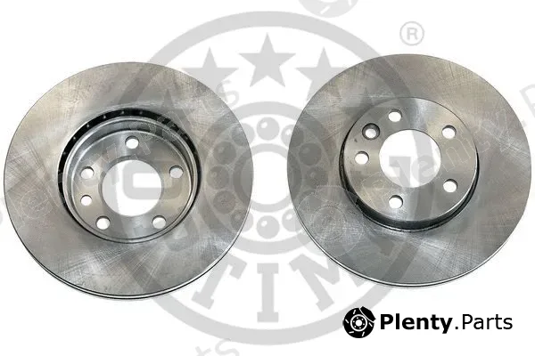 Optimal BS-8026 — Brake Disc