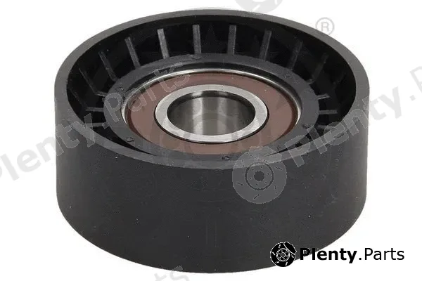 Optimal 0-N2464S — Deflection/Guide Pulley, V-ribbed belt