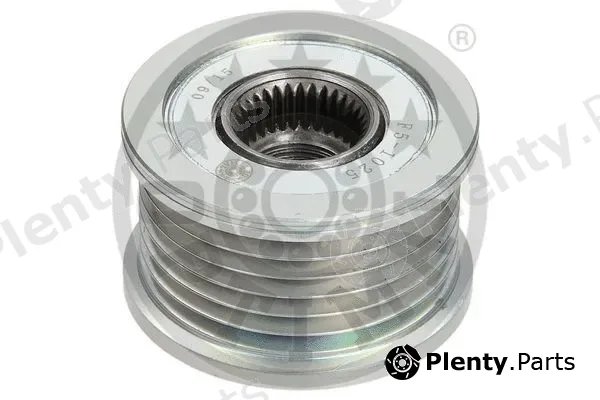 Optimal F5-1025 — Alternator Freewheel Clutch