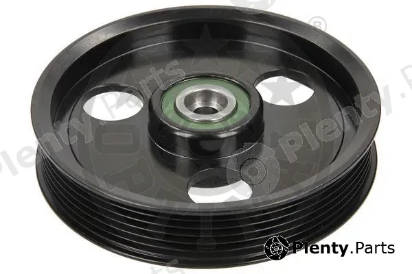 Optimal 0-N1898S — Deflection/Guide Pulley, V-ribbed belt