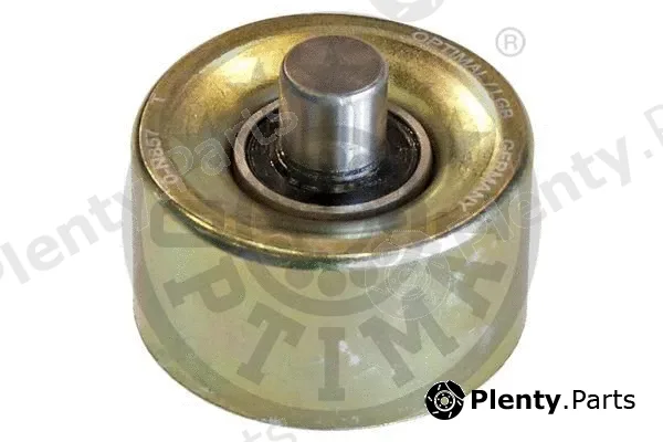 Optimal 0-N857 — Deflection/Guide Pulley, timing belt