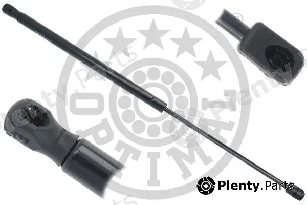 Optimal AG-50296 — Gas Spring, bonnet