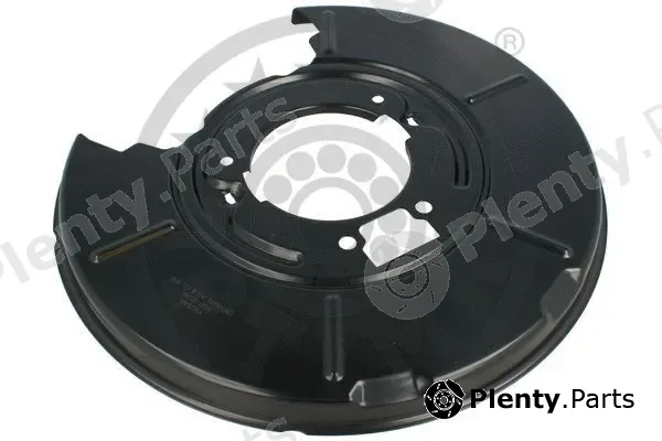 Optimal BSP-5004L — Splash Guard, brake disc