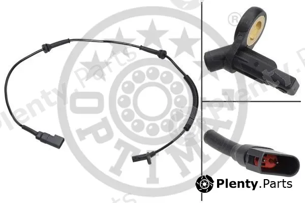 Optimal 06-S083 — Sensor, wheel speed