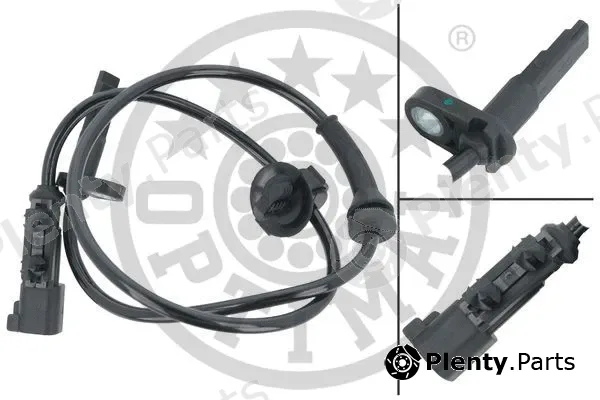 Optimal 06-S724 — Sensor, wheel speed